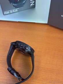 Garmin Fenix 5x Plus - nepoužite - 6