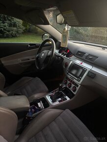 Volkswagen passat b6 2.0 TDi 103kw dsg - 6