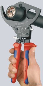 KNIPEX 95 31 280 račňové nožnice na káble - 6