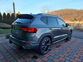 Cupra Ateca 2.0 TSI VZ, 2024,5km,4x4 - 6