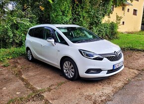 Opel Zafira Tourer 2019, 100kW, AT6, 7m, 59k km, odpočet DPH - 6