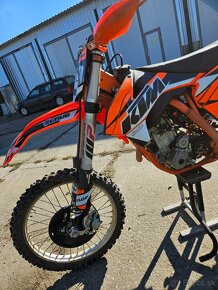 KTM SXF 250 2015 - 6