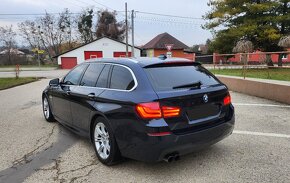 BMW 530D M-Packet - 6