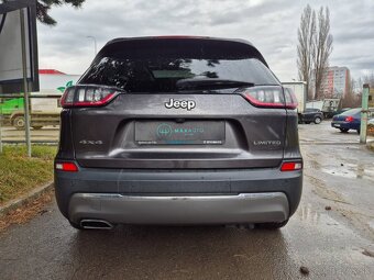 Predám  Jeep Cherokee 2.2 MultiJet Limited AWD - 6