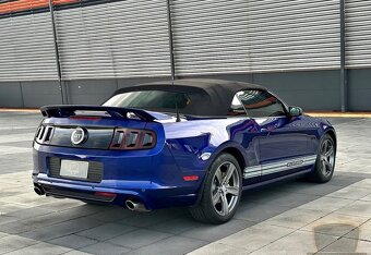 Ford Mustang GT 5.0 V8 Cabrio 6st. manual - 6