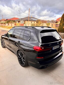 BMW X7 M50d M-Sport 400KM 2020 G07 - 6