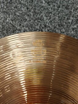 Zildjian 13" séria i Hi-hat činely - 6