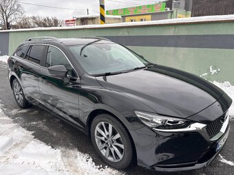 Predám: Mazda 6 2.0G145 ATTRACTION 1xALU 107 kw - 6