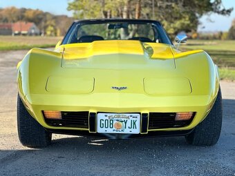 1977 Chevrolet Corvette C3 5.7 V8 - 6