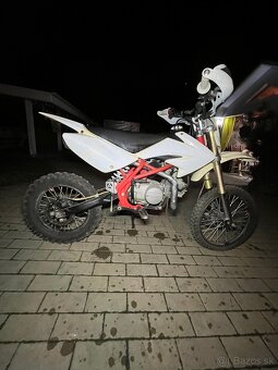 Pitbike YX 125ccm - 6