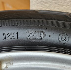 ZIMNÁ SADA 5x112, 215/55 R16 - 6