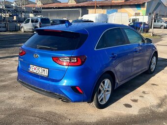 Kia ceed 1,6 CRDi 76000km - 6