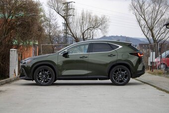 Lexus NX NX450h+ Prestige Plus/ Plug in/ 4x4/ SK vozidlo/ - 6