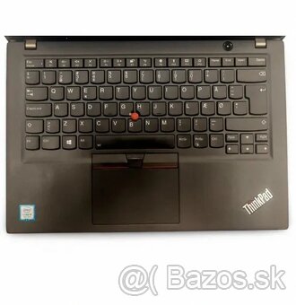 Lenovo ThinkPad T490s Intel Core i5-8265U 8 RAM 256 SSD - 6