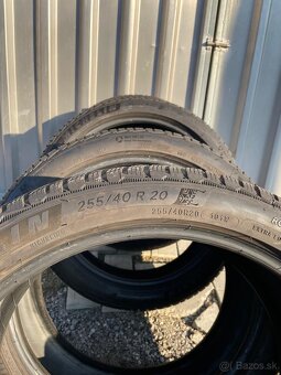 Zimné pneumatiky MICHELIN 255/40 R20 - 6