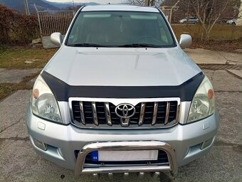 Toyota Landcruiser 3.0 D-4D 4X4 UZÁVIERKA FUL - 6