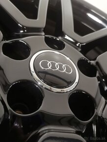 Audi RS6 4G - 4x orig. ALU disky 5x112 R20 Praha - 6