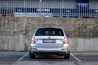 Škoda Octavia Combi 2.0 TDI Edition 4x4 - 6