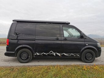 VW T5 Multivan 2.5tdi 96kw - 6