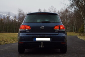 VW Golf 6 1,6TDI 77kw - 6