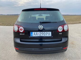 Golf Plus 1.9 TDi 77 kw - 6