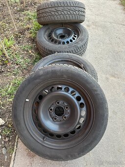 Disky Mercedes 5x112 R16 - 6