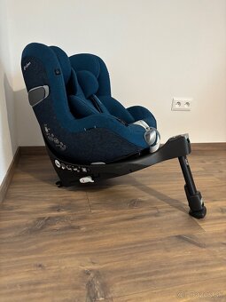 Predám CYBEX Sirona Z2 - 6