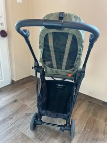 Cybex Melio Street Olive Green VYBORNY STAV - 6