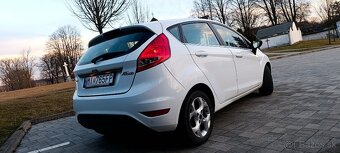 FORD Fiesta 1,4 TDCI - 6