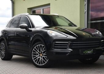 Porsche Cayenne S 441k 324 kw - 6