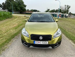 Suzuki SX4 S-CROSS 4x4 - 6