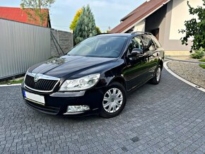 Škoda Octavia Combi 1.6 TDI CR Ambition - 6