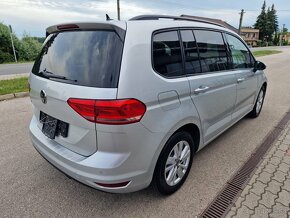 VOLKSWAGEN TOURAN 2.0TDI COMFORTLINE DSG - 6