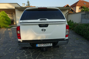 Nissan Navara DoubleCab 2.3dCi 4WD, A/T, 140kW, 4d. - 6