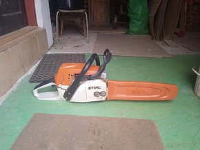 Motorová píla Stihl 271 - 6