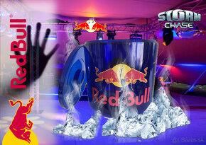 RED BULL BOAT PÁRTY Limited edition / FINLANDIA / 6ks BULL - 6