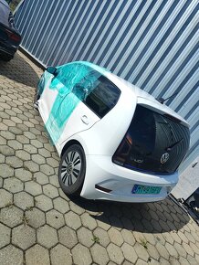 Predám VW e-up - 6