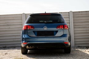 Volkswagen Golf Variant 1.6 TDI CUP Edition 2015 - 6