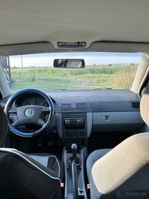 SKODA FABIA 1.4 NAPREDAJ - 6