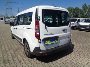 FORD TRANSIT CONNECT 7MÍST KLIMA SERVISKA, - 6