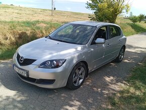 Mazda 3 - 6