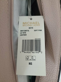 Nová kabelka Michael Kors Beth Large Tote - 6