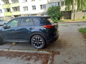 Mazda CX5, 2.2 Diesel, AWD ,A/T, Ťažné - 6