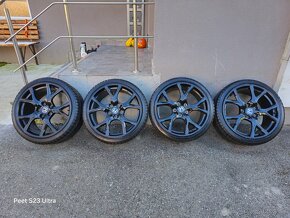 Zimne kolesa Honda Civic Type R 5x120 r19  235/35 r19 - 6