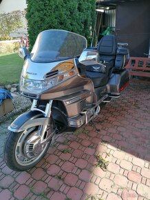 Predám Honda Goldwing GL 1500 SE - 6