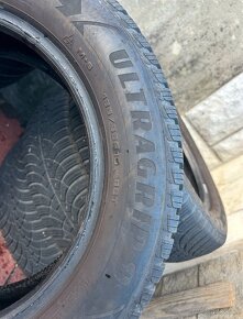 Predam zimné pneumatiky Good Year 185/65 R15 - 6