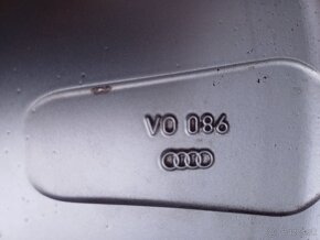 hlinikové disky org.-Audi,Skoda,Vw,Seat,-7,5Jx18-ET-54-5x112 - 6