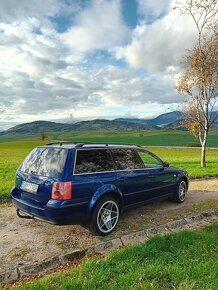 Volkswagen Passat b5.5 1.9tdi 96kw - 6