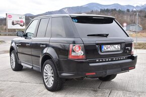 Land Rover Range Rover Sport 3.0 TDV6 SE - 6