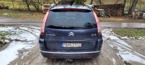 Predam Citroen C4 Grand Picasso 2,0l diesel, r.v. 2007 - 6